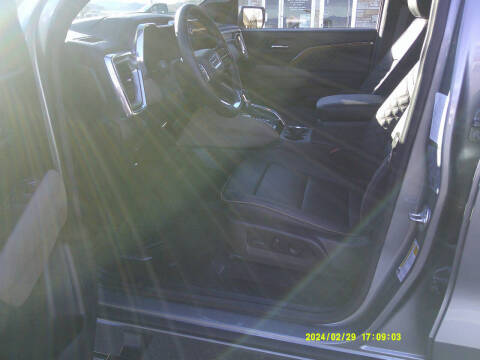 2024 GMC Canyon Denali