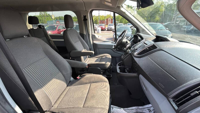 2016 Ford Transit 350 XLT