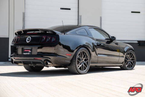 2013 Ford Mustang GT Premium