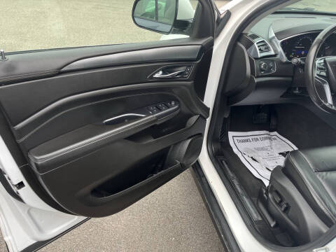2013 Cadillac SRX