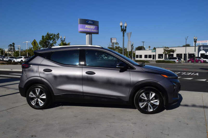 2023 Chevrolet Bolt EUV LT