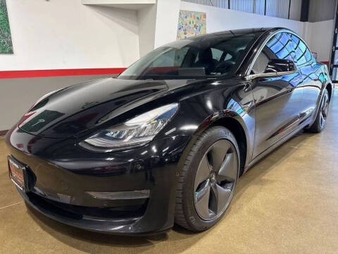 2018 Tesla Model 3 Performance