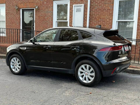 2018 Jaguar E-PACE P250 S