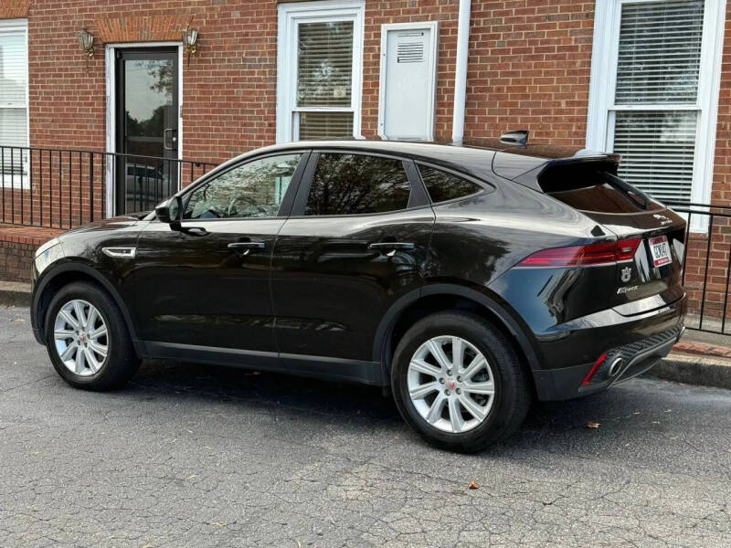 2018 Jaguar E-PACE P250 S