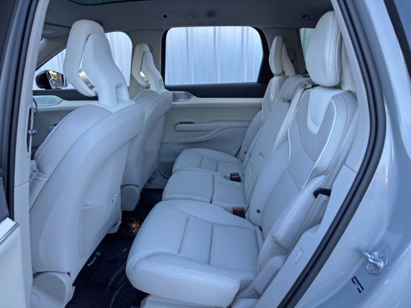 2025 Volvo EX90 Twin Performance Ultra 7P