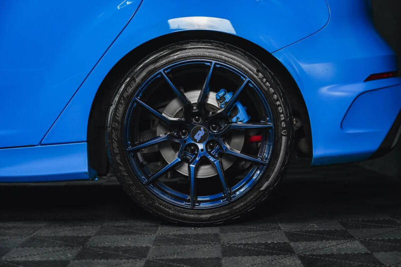 2017 Ford Focus RS