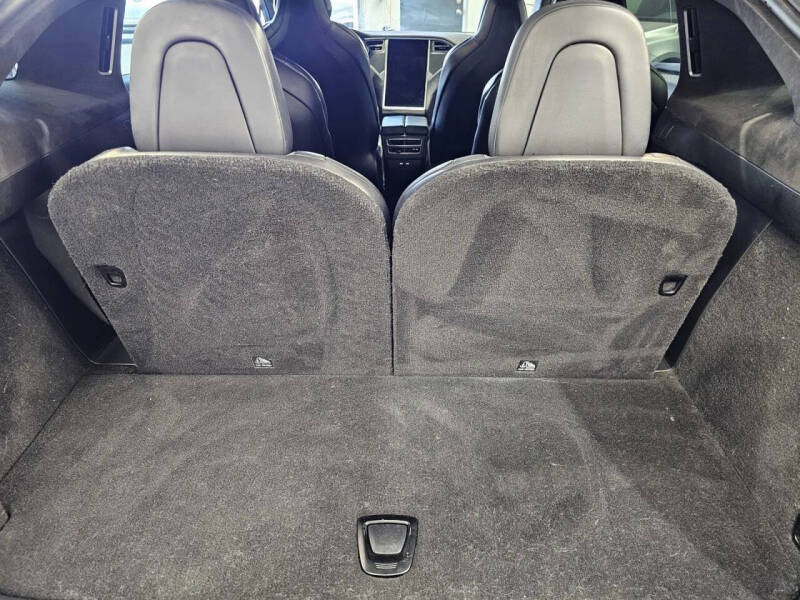 2017 Tesla Model X