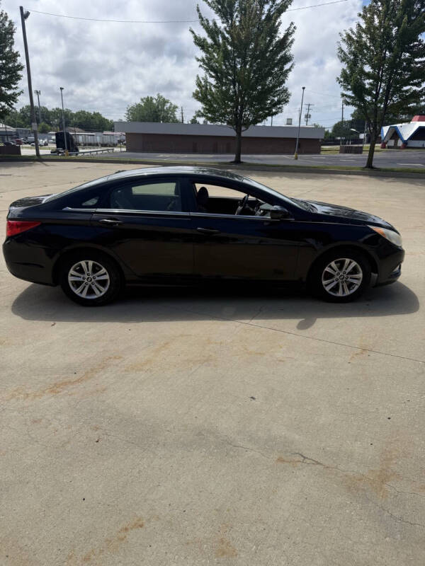 2013 Hyundai Sonata GLS