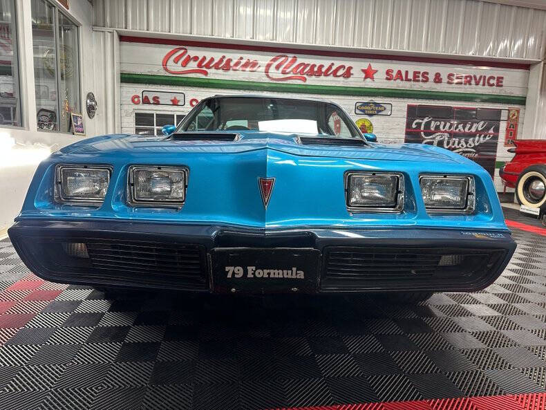 1979 Pontiac Firebird