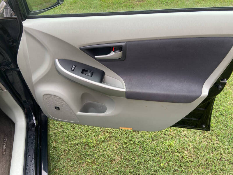 2010 Toyota Prius IV