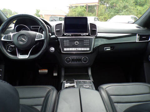 2019 Mercedes-Benz GLS AMG GLS 63