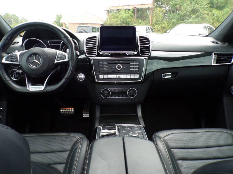 2019 Mercedes-Benz GLS AMG GLS 63