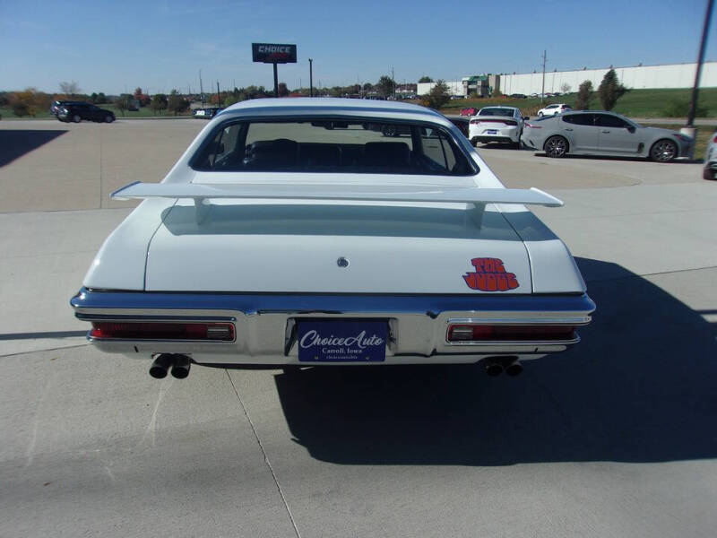 1970 Pontiac GTO