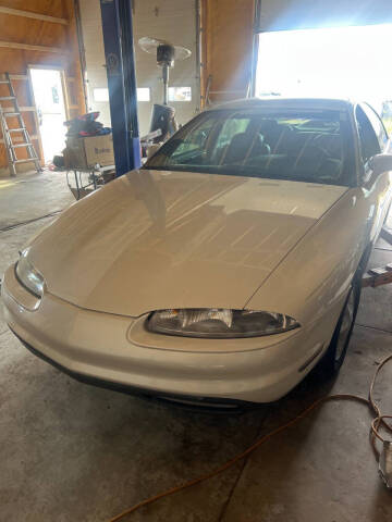 1999 Oldsmobile Aurora