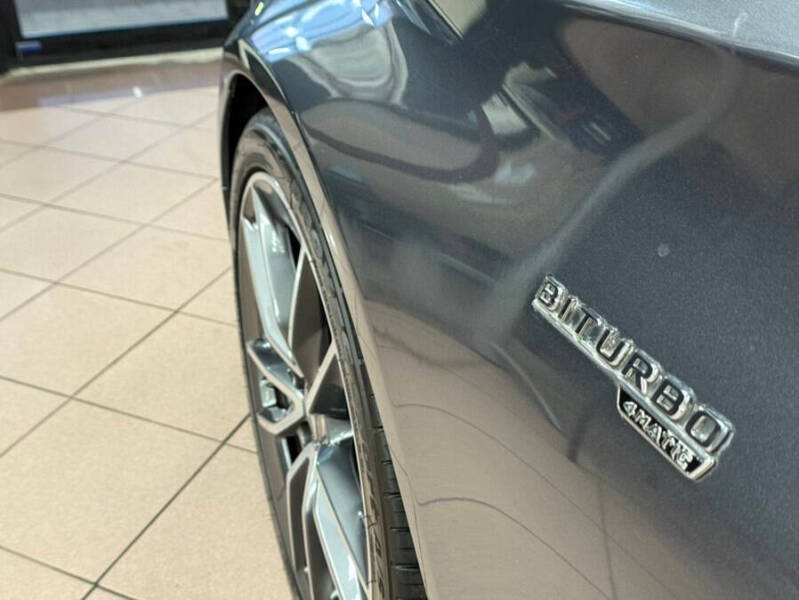 2020 Mercedes-Benz C-Class AMG C 43