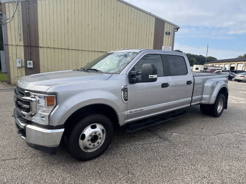 2021 Ford F-350 Super Duty XL