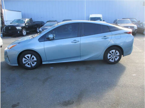 2018 Toyota Prius