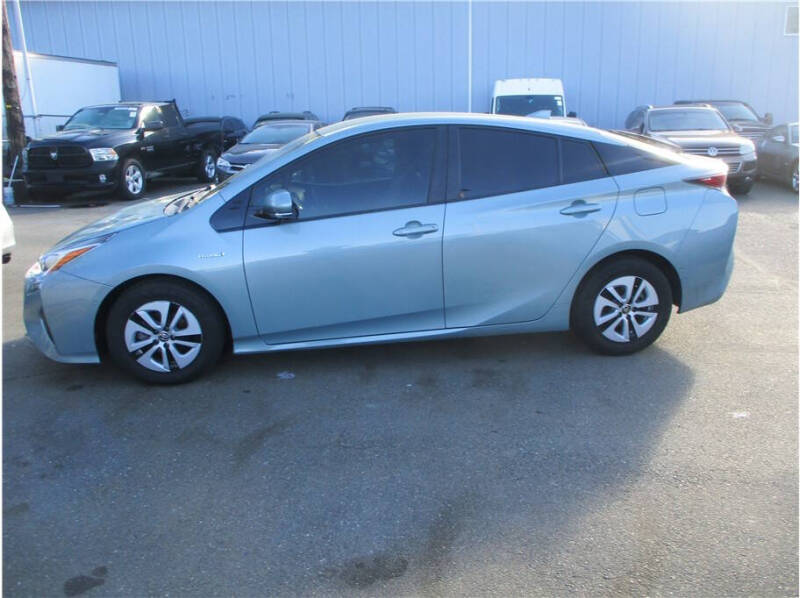 2018 Toyota Prius
