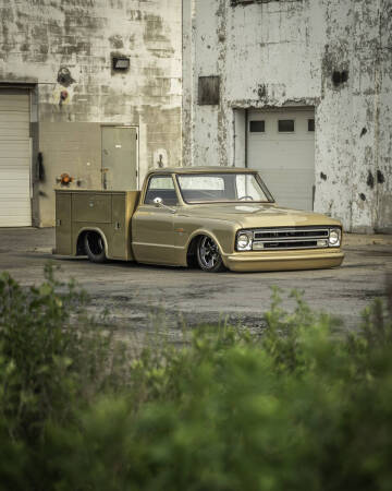 1968 Chevrolet C/K 10 Series