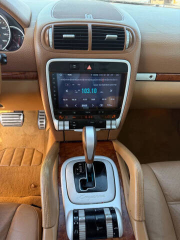 2005 Porsche Cayenne S