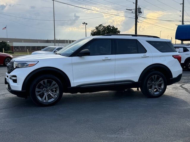 2021 Ford Explorer for sale at Jerry Ward Autoplex of Dyersburg in Dyersburg, TN