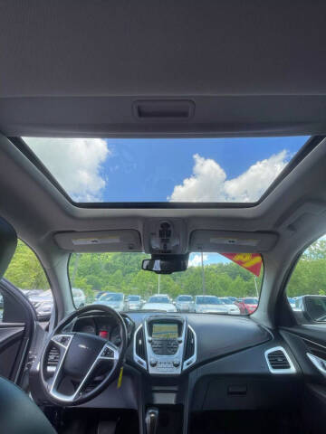 2014 GMC Terrain Denali