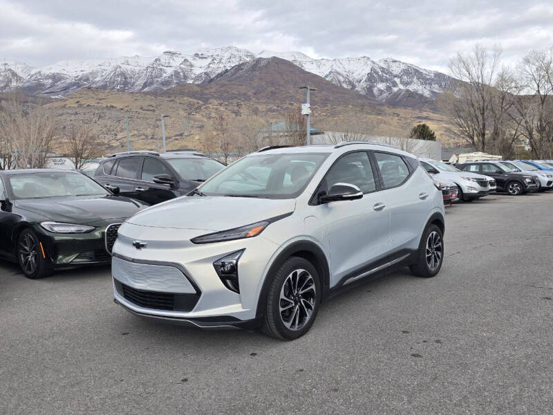 2022 Chevrolet Bolt EUV Premier