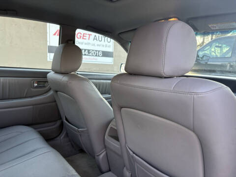 2003 Toyota Avalon XL