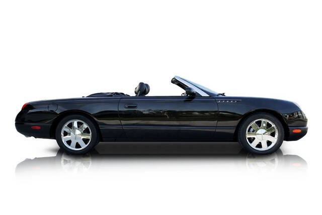 2002 Ford Thunderbird Deluxe