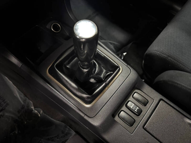 2014 Mitsubishi Lancer Evolution GSR