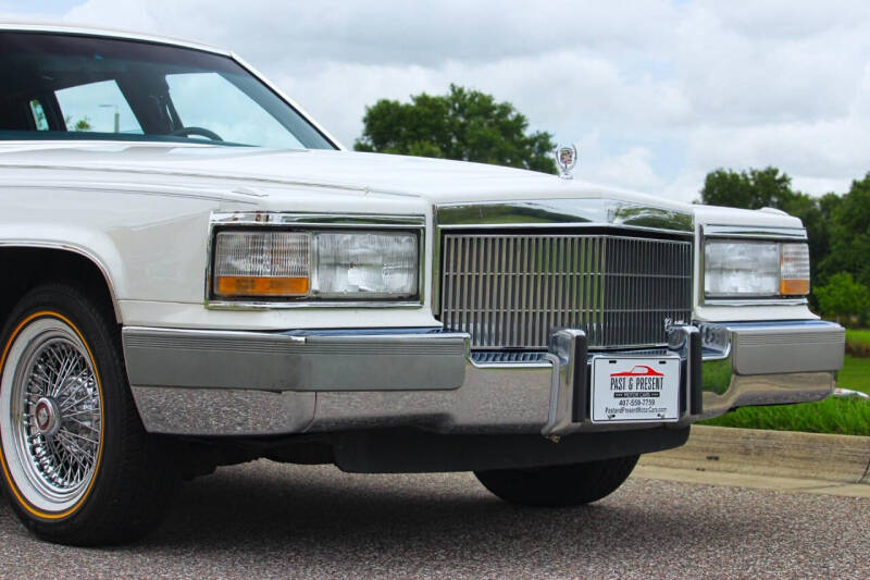 1990 Cadillac Brougham
