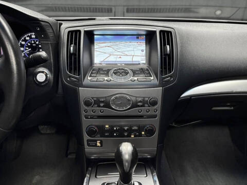 2013 Infiniti G37 Sedan x