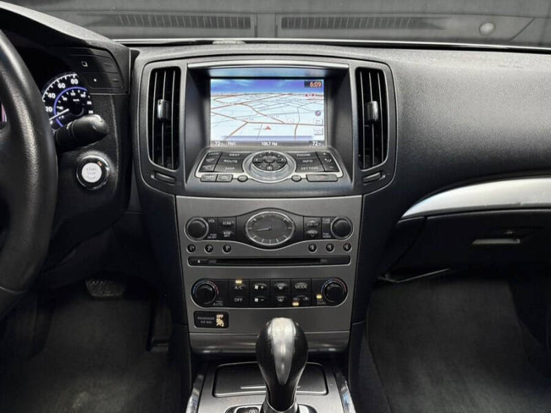 2013 Infiniti G37 Sedan x