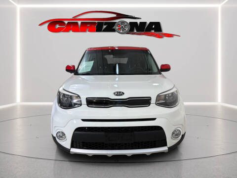 2017 Kia Soul +