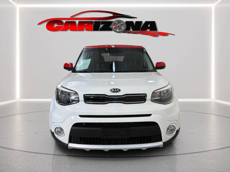 2017 Kia Soul +