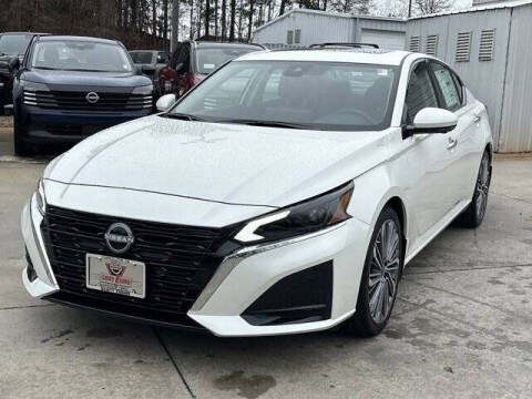 2025 Nissan Altima 2.5 SL