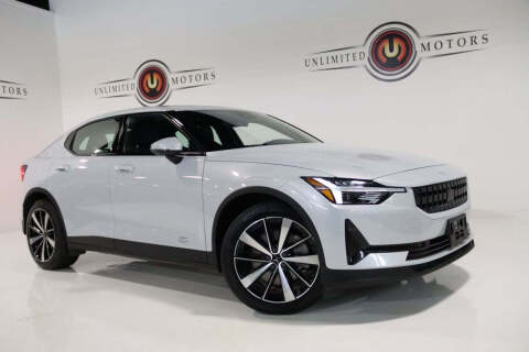 2022 Polestar 2 Long Range Dual Motor
