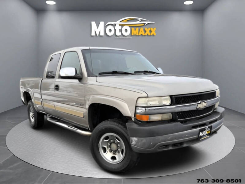 2001 Chevrolet Silverado's photo