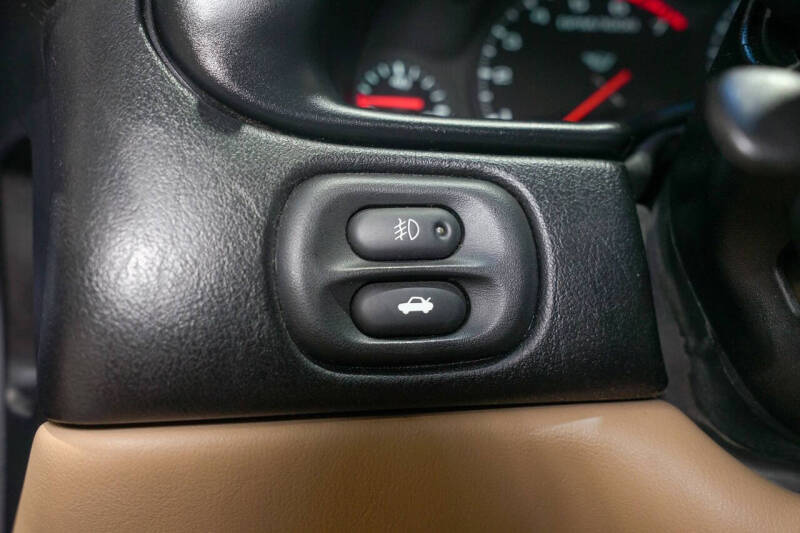2000 Chevrolet Corvette
