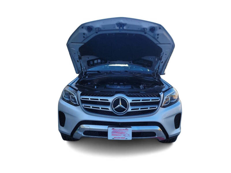 2017 Mercedes-Benz GLS GLS 450