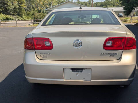2008 Buick Lucerne CXL