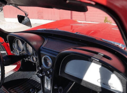 1963 Chevrolet Corvette