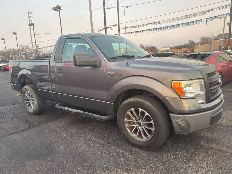 2014 Ford F-150 XL
