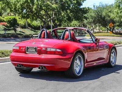 2000 BMW Z3 M