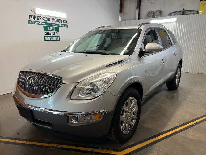 2012 Buick Enclave Leather