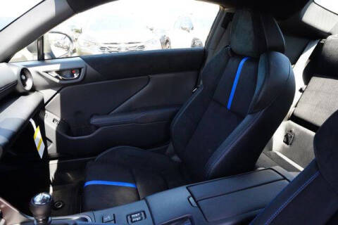 2026 Subaru BRZ tS