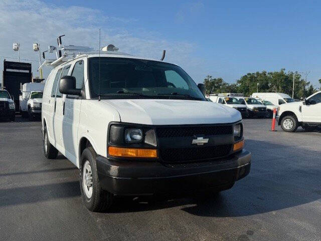 2013 Chevrolet Express 2500