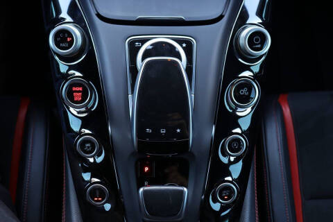 2016 Mercedes-Benz AMG GT S