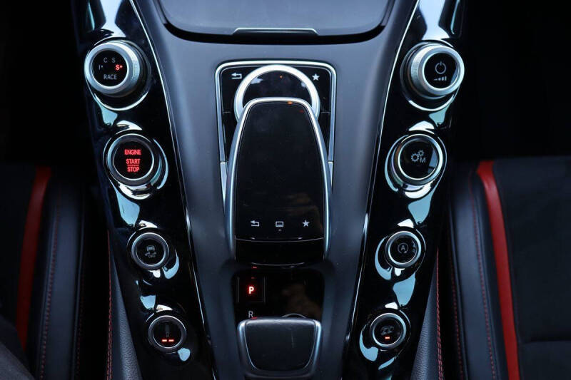 2016 Mercedes-Benz AMG GT S