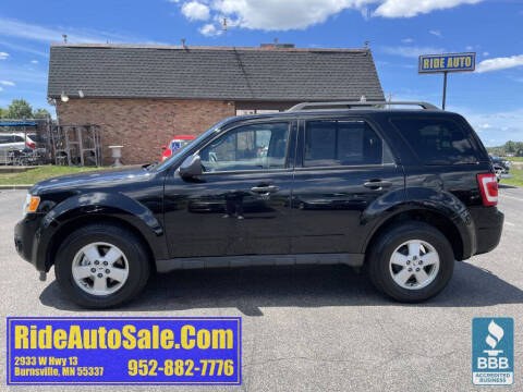 2012 Ford Escape XLT